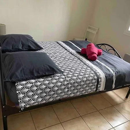 Appart*residence Piscine*parking*3mn Centre